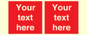 custom-blank-prohibition-sign--white-text-on-red-background~